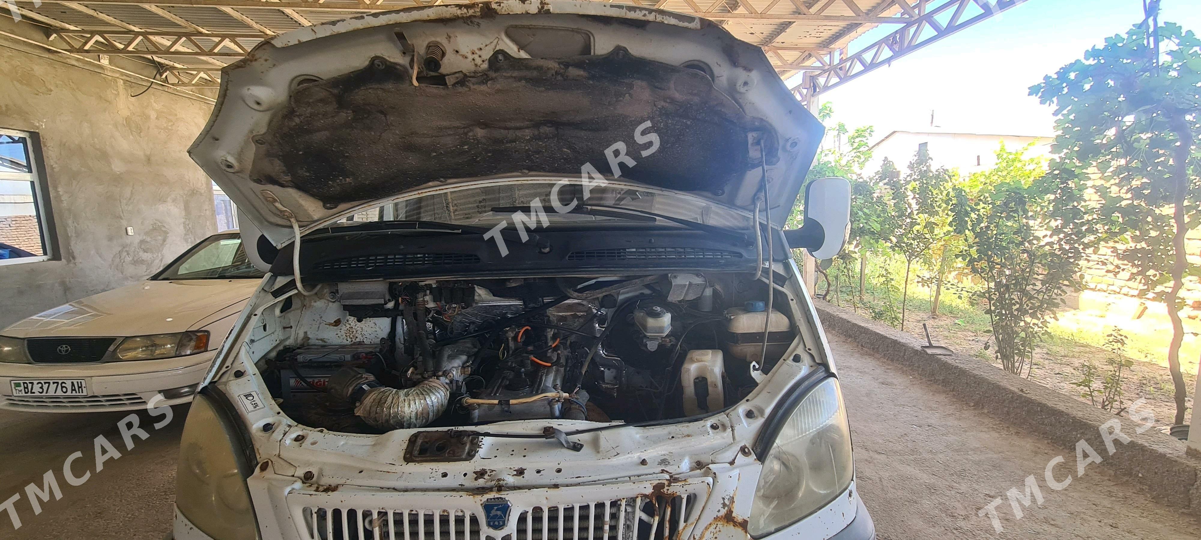 Gaz Gazel 2006 - 100 000 TMT - Теджен - img 4