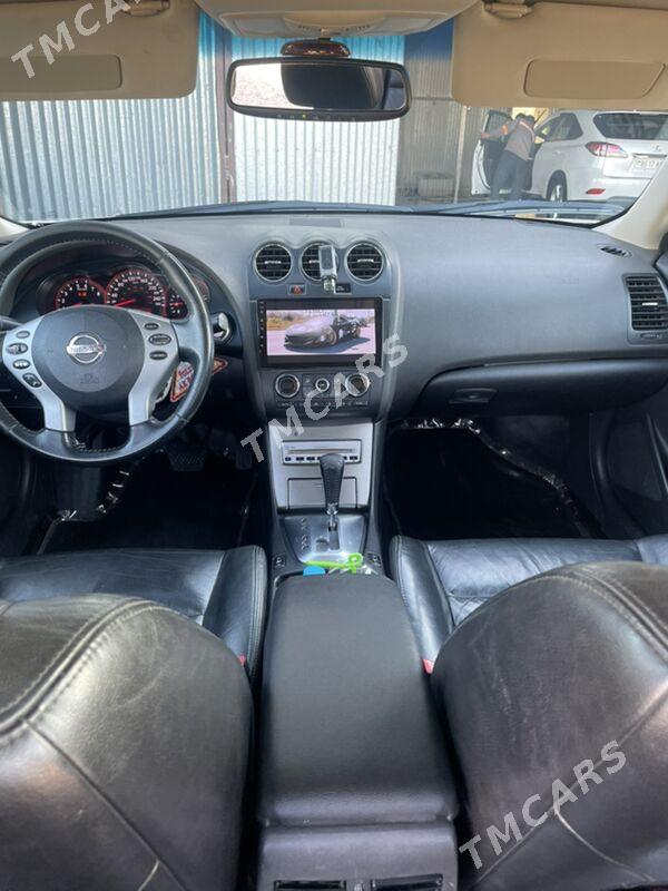 Nissan Altima 2009 - 110 000 TMT - Мары - img 10