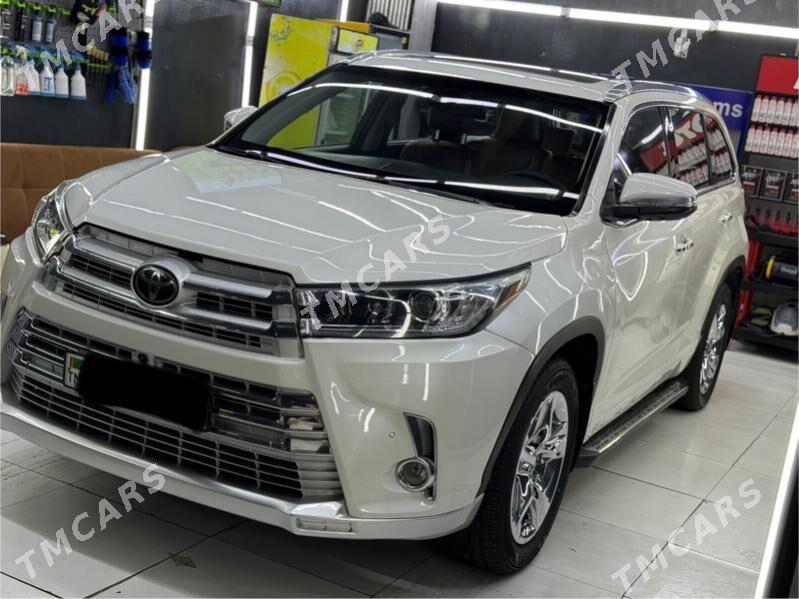 Toyota Highlander 2018 - 403 850 TMT - Aşgabat - img 9