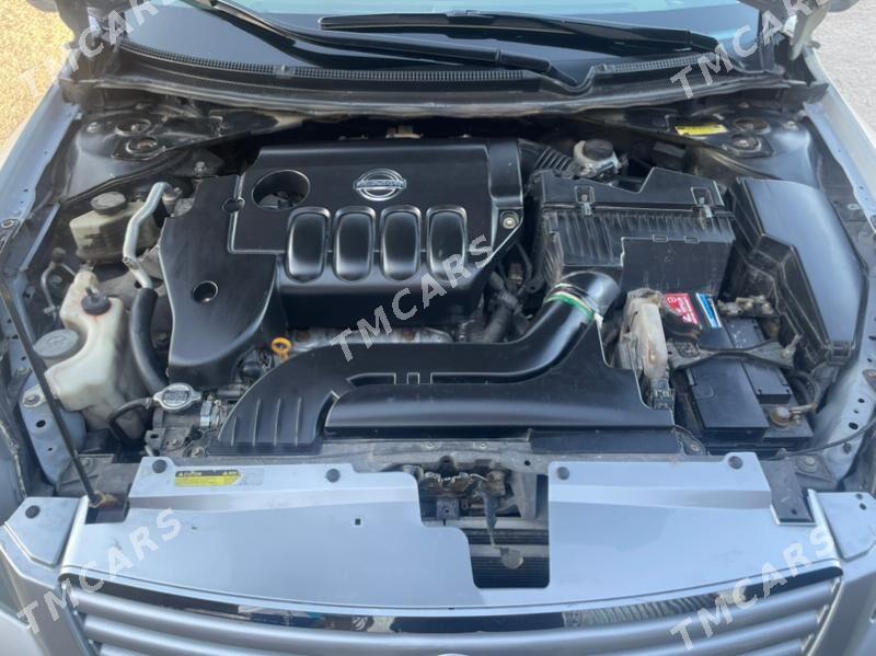 Nissan Altima 2009 - 110 000 TMT - Мары - img 4