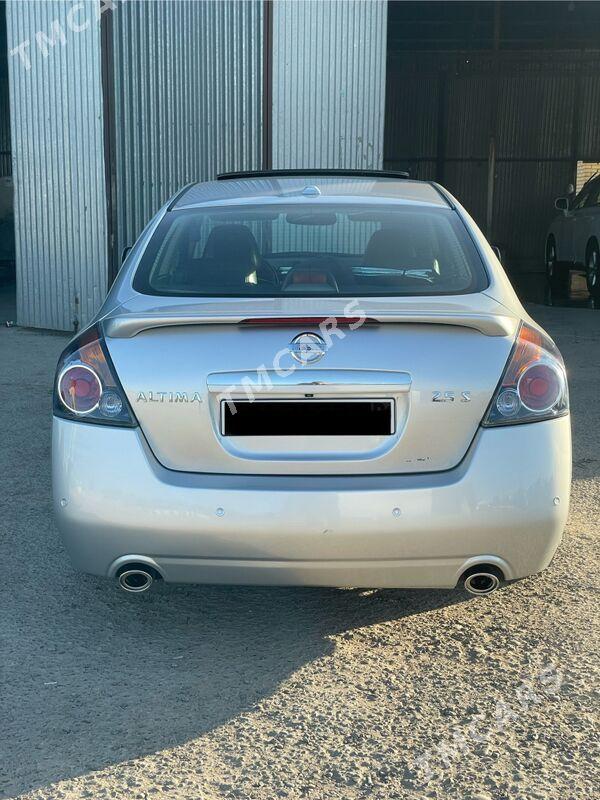 Nissan Altima 2009 - 110 000 TMT - Мары - img 5