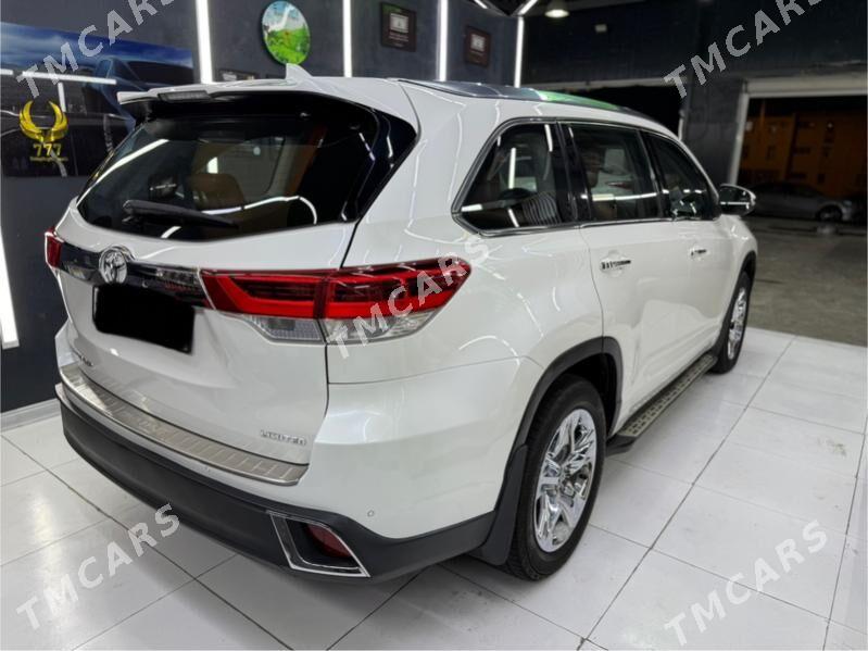Toyota Highlander 2018 - 403 850 TMT - Aşgabat - img 7