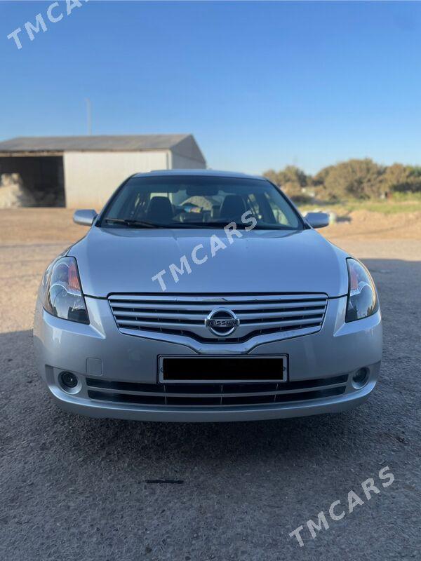 Nissan Altima 2009 - 110 000 TMT - Мары - img 7
