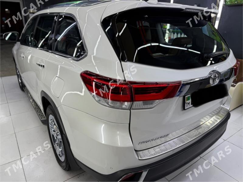 Toyota Highlander 2018 - 403 850 TMT - Aşgabat - img 6