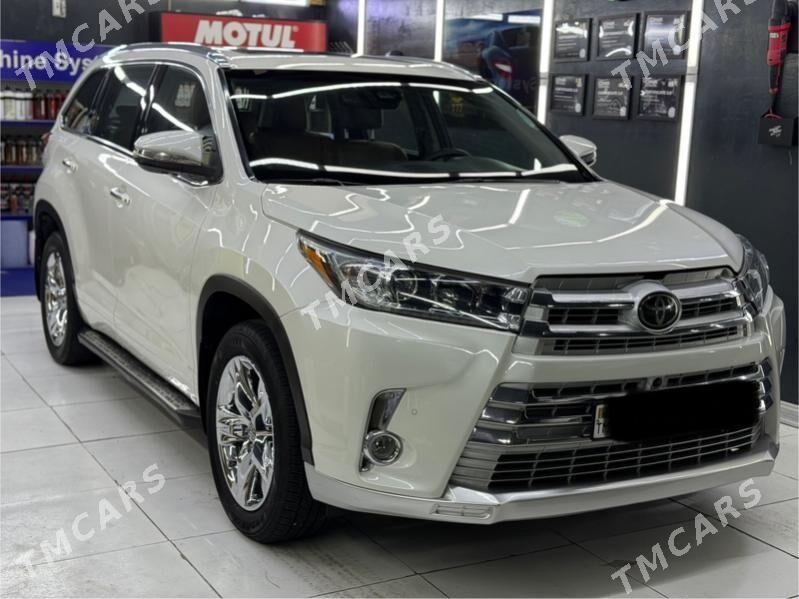 Toyota Highlander 2018 - 403 850 TMT - Aşgabat - img 8