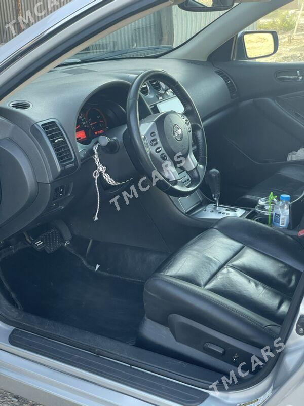 Nissan Altima 2009 - 110 000 TMT - Мары - img 9