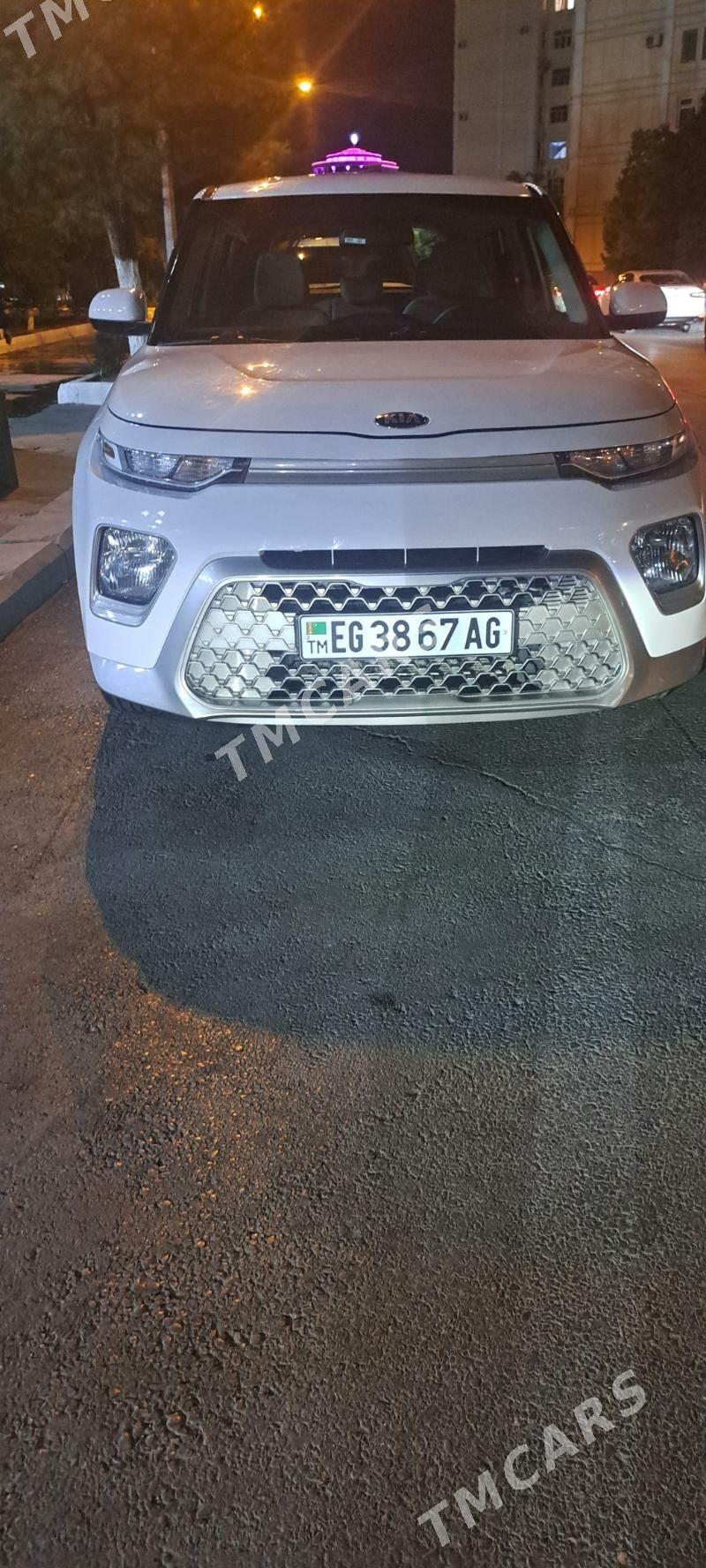 Kia Soul 2021 - 210 000 TMT - Ашхабад - img 1