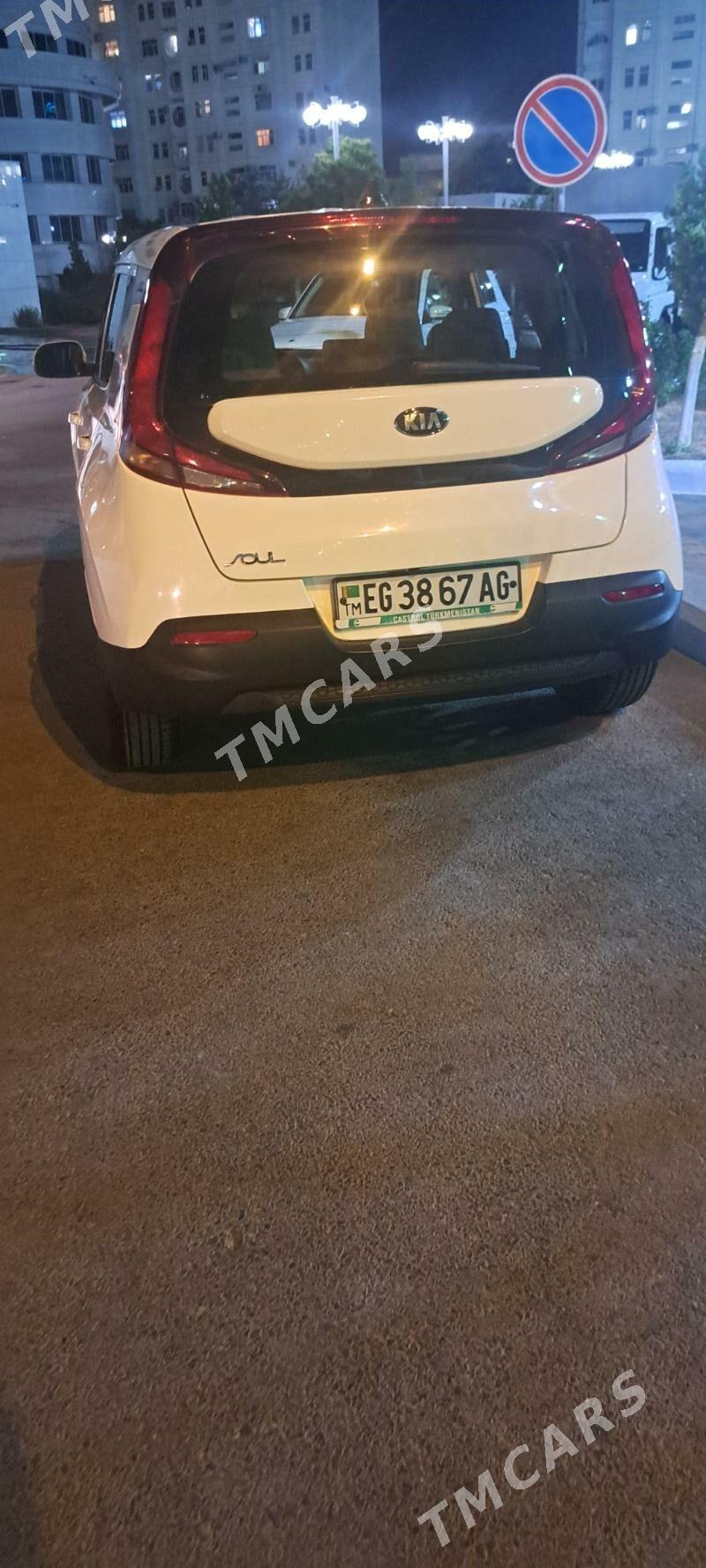 Kia Soul 2021 - 210 000 TMT - Ашхабад - img 3