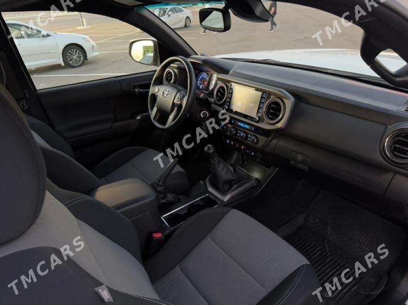 Toyota Tacoma 2021 - 334 000 TMT - Ашхабад - img 2