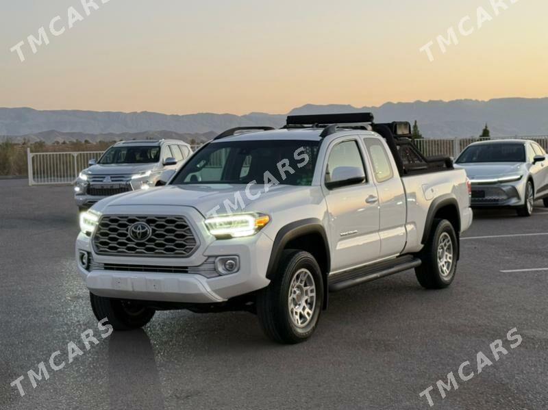 Toyota Tacoma 2021 - 334 000 TMT - Ашхабад - img 4