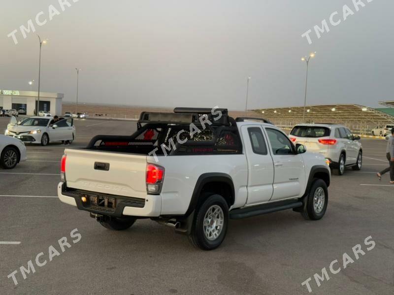 Toyota Tacoma 2021 - 334 000 TMT - Ашхабад - img 8