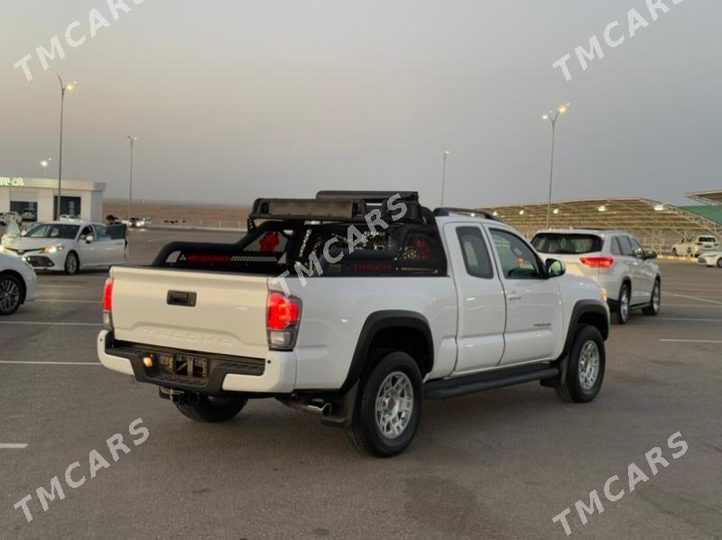Toyota Tacoma 2021 - 334 000 TMT - Ашхабад - img 6