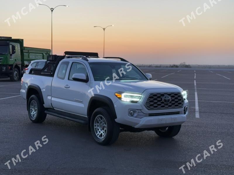 Toyota Tacoma 2021 - 334 000 TMT - Ашхабад - img 5