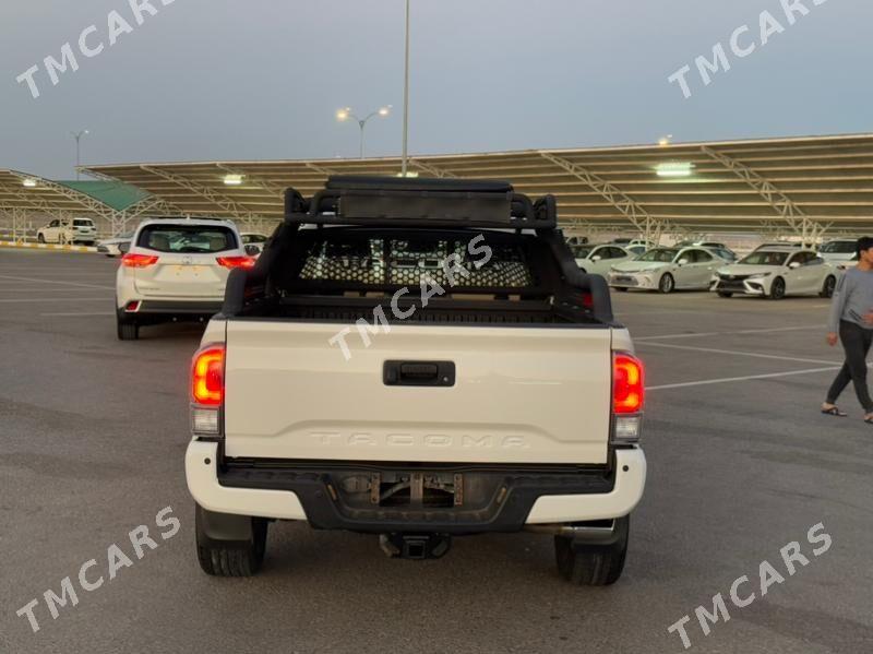 Toyota Tacoma 2021 - 334 000 TMT - Ашхабад - img 3