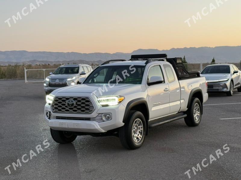 Toyota Tacoma 2021 - 334 000 TMT - Ашхабад - img 1