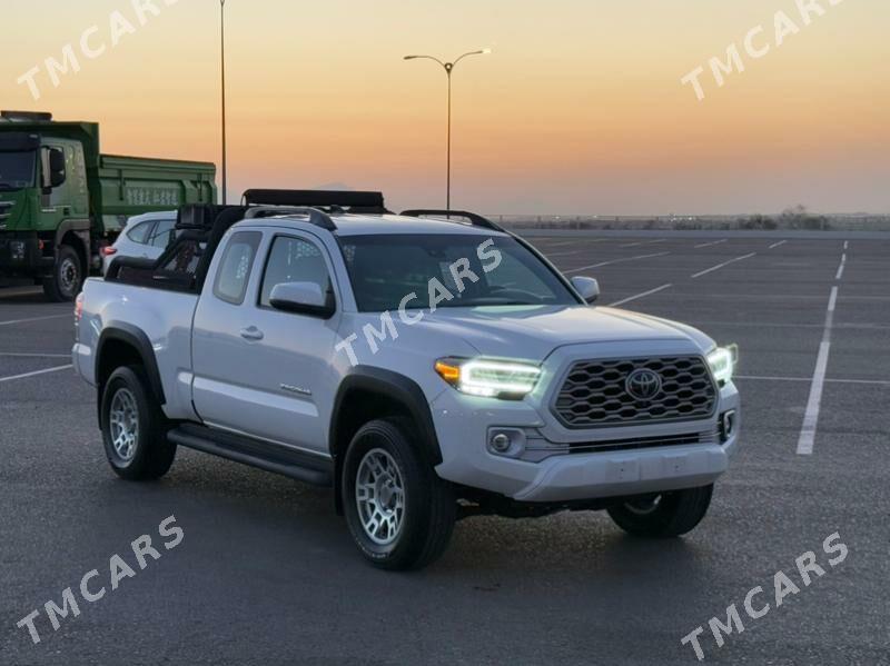 Toyota Tacoma 2021 - 334 000 TMT - Ашхабад - img 9