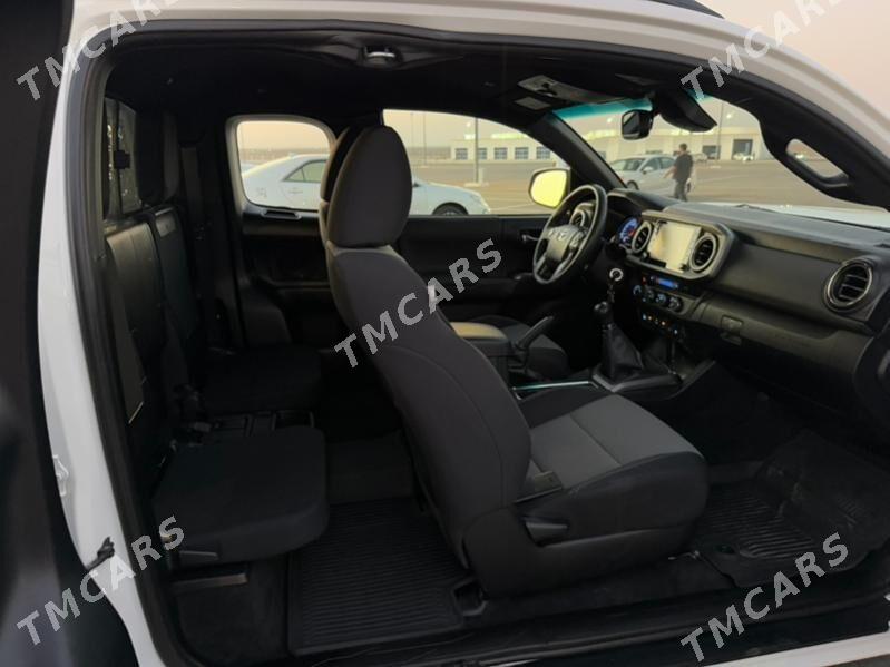 Toyota Tacoma 2021 - 334 000 TMT - Ашхабад - img 10