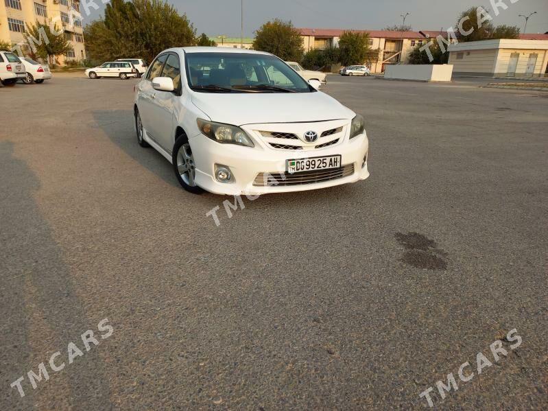 Toyota Corolla 2010 - 150 000 TMT - Бахарден - img 1
