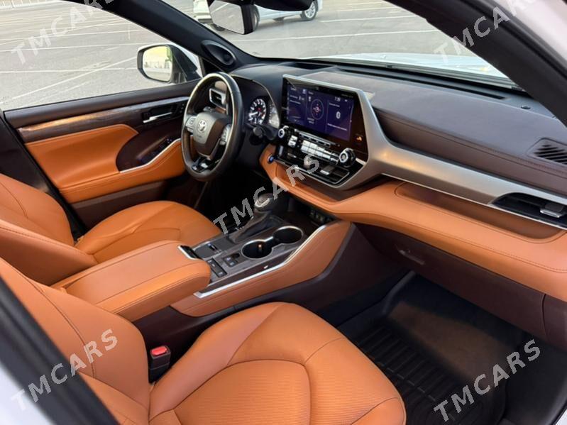 Toyota Highlander 2021 - 755 000 TMT - Ашхабад - img 9