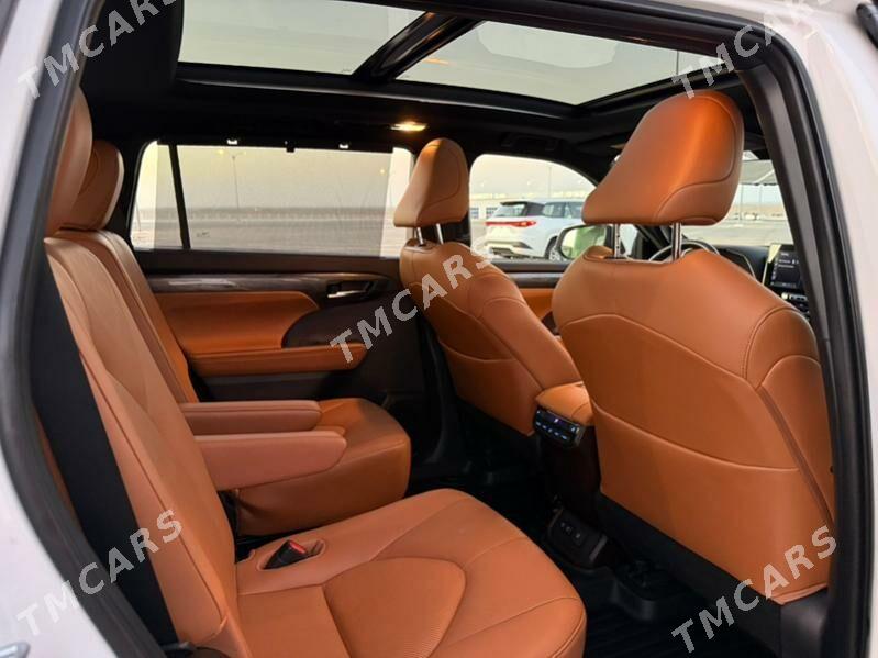 Toyota Highlander 2021 - 755 000 TMT - Ашхабад - img 10