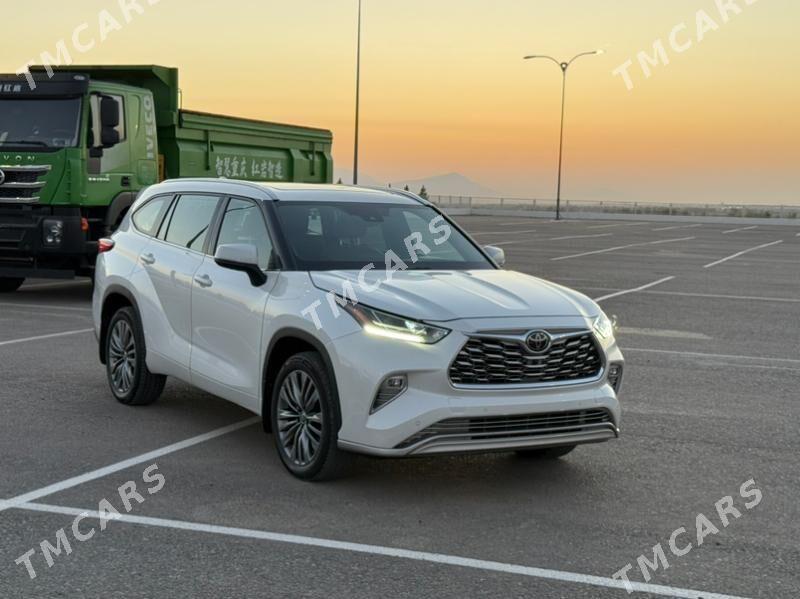 Toyota Highlander 2021 - 755 000 TMT - Ашхабад - img 5