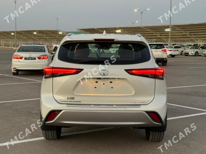 Toyota Highlander 2021 - 755 000 TMT - Ашхабад - img 3