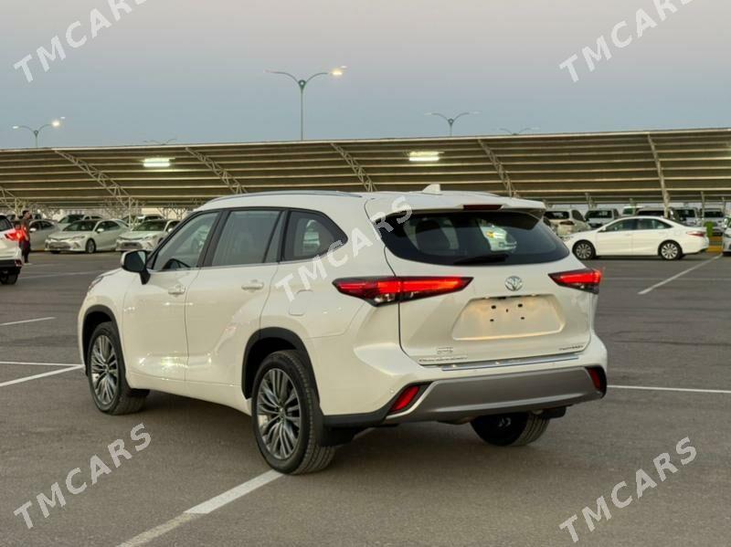 Toyota Highlander 2021 - 755 000 TMT - Ашхабад - img 4