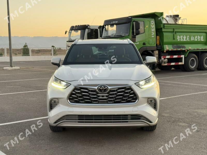 Toyota Highlander 2021 - 755 000 TMT - Ашхабад - img 2