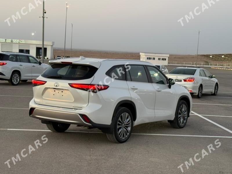 Toyota Highlander 2021 - 755 000 TMT - Ашхабад - img 8