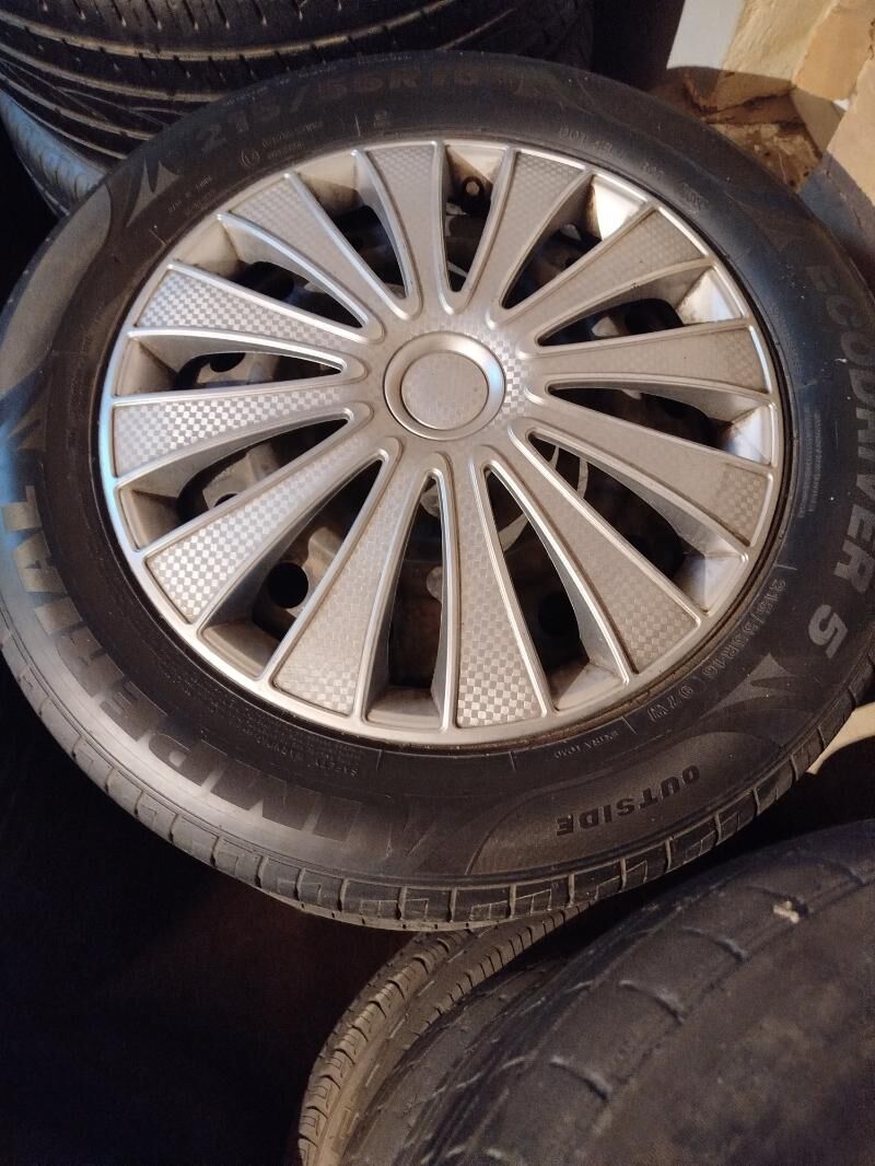 16 tayot gara dysga 2 000 TMT - Кипджак - img 1