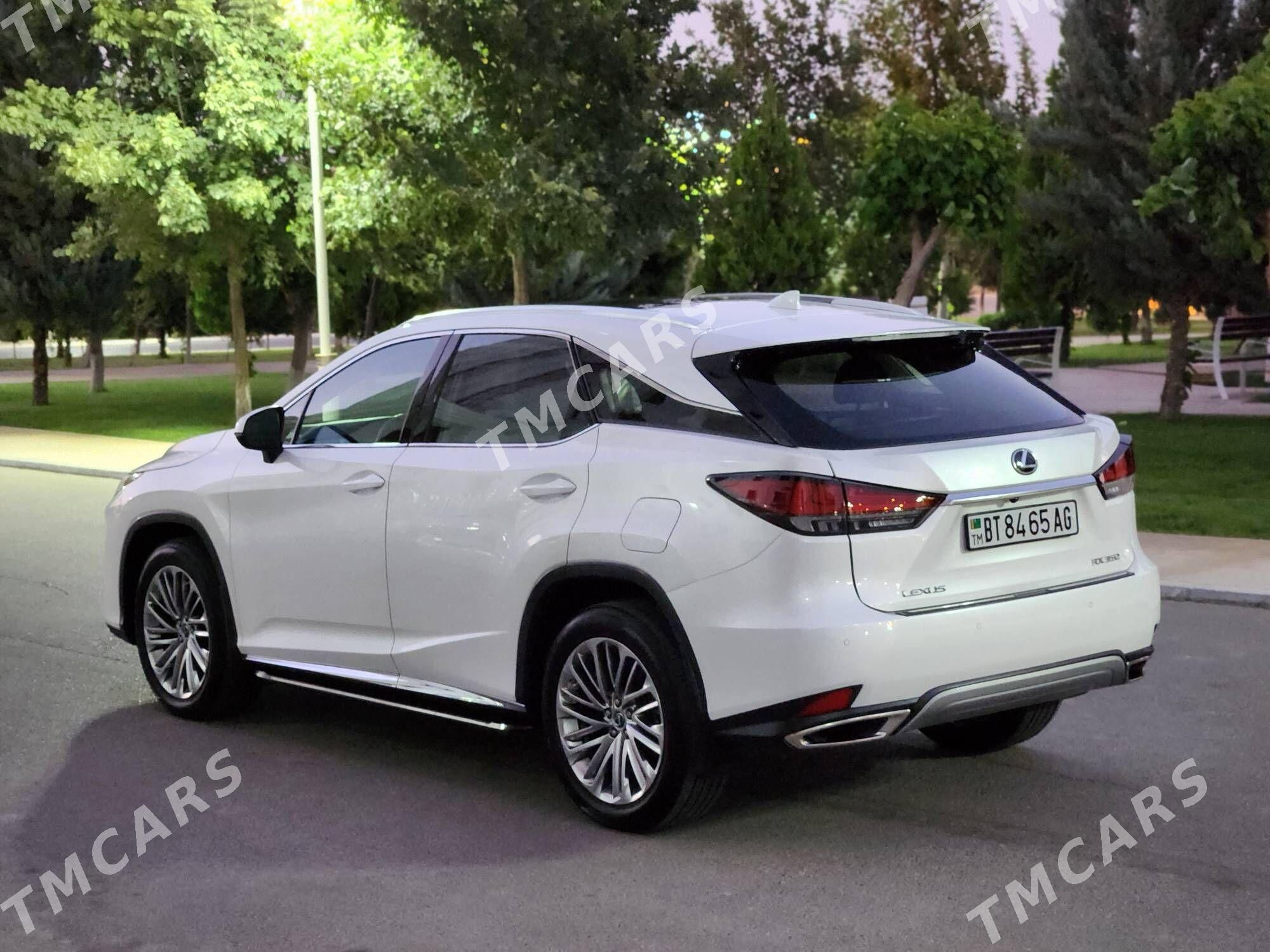 Lexus RX 350 2021 - 850 000 TMT - ул. Советская (Гарашсызлык шаёлы) - img 2