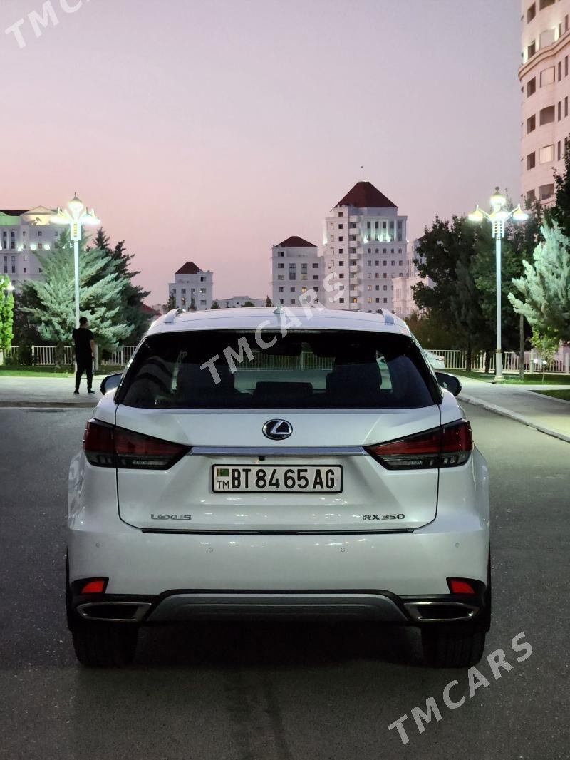 Lexus RX 350 2021 - 850 000 TMT - ул. Советская (Гарашсызлык шаёлы) - img 7