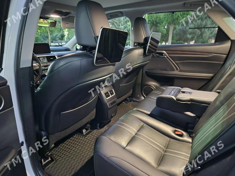 Lexus RX 350 2021 - 850 000 TMT - ул. Советская (Гарашсызлык шаёлы) - img 3