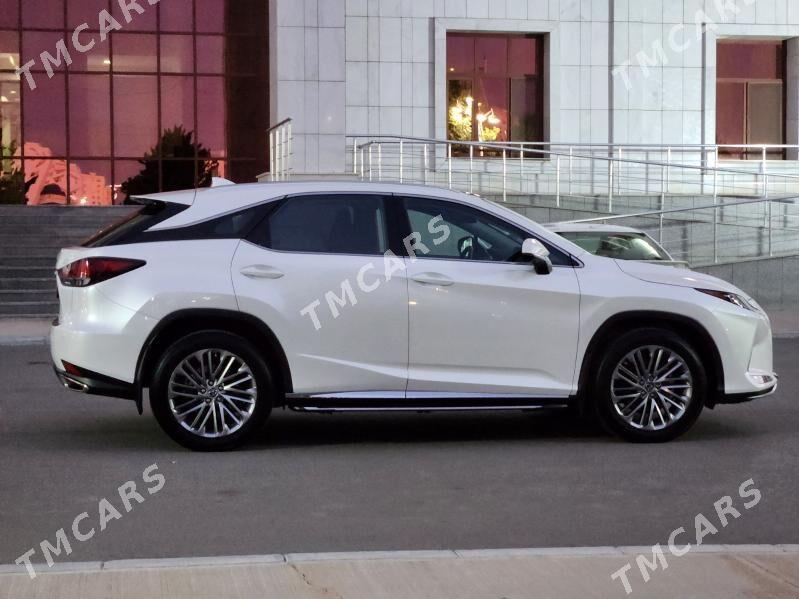 Lexus RX 350 2021 - 850 000 TMT - ул. Советская (Гарашсызлык шаёлы) - img 4