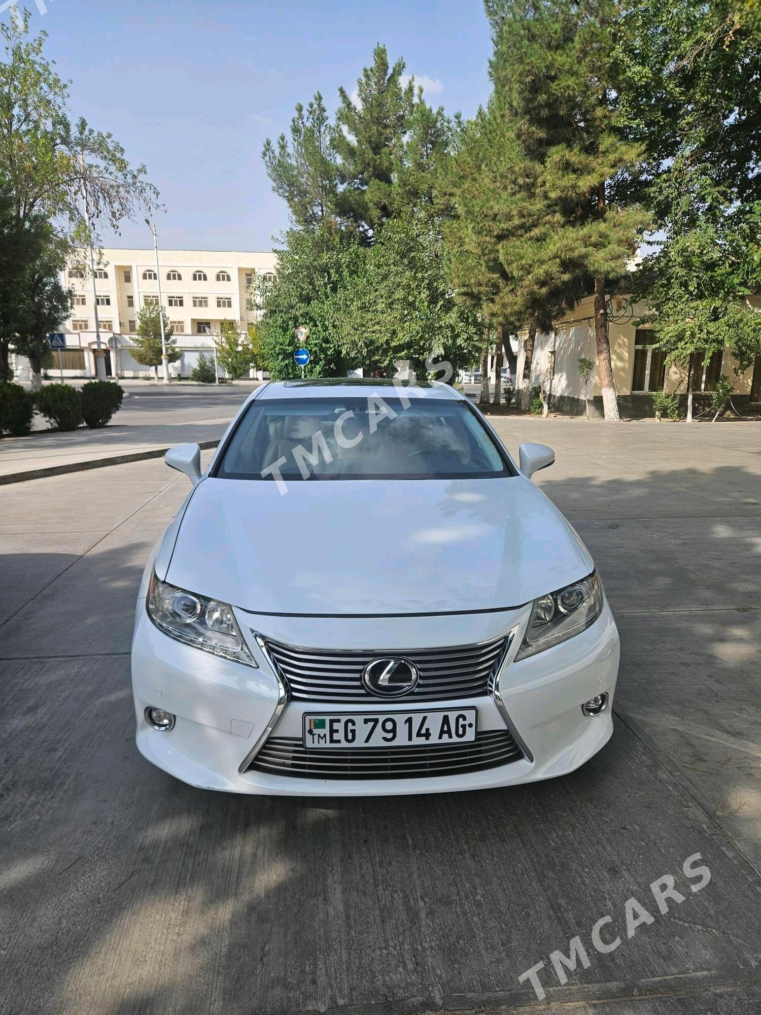 Lexus ES 350 2015 - 365 000 TMT - Ашхабад - img 4