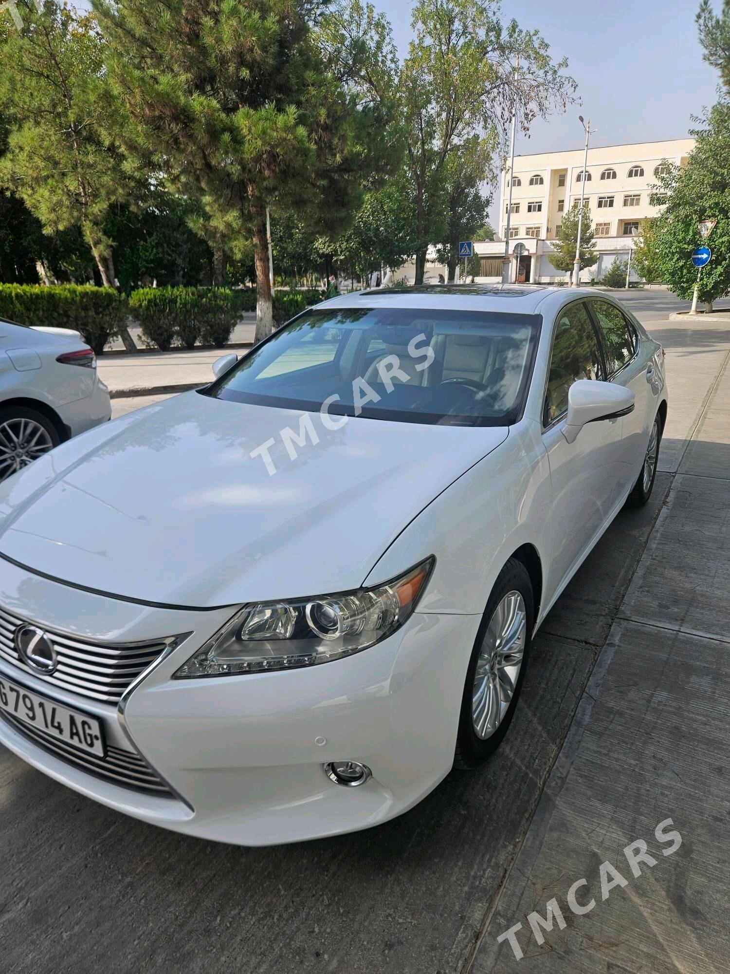 Lexus ES 350 2015 - 365 000 TMT - Ашхабад - img 2