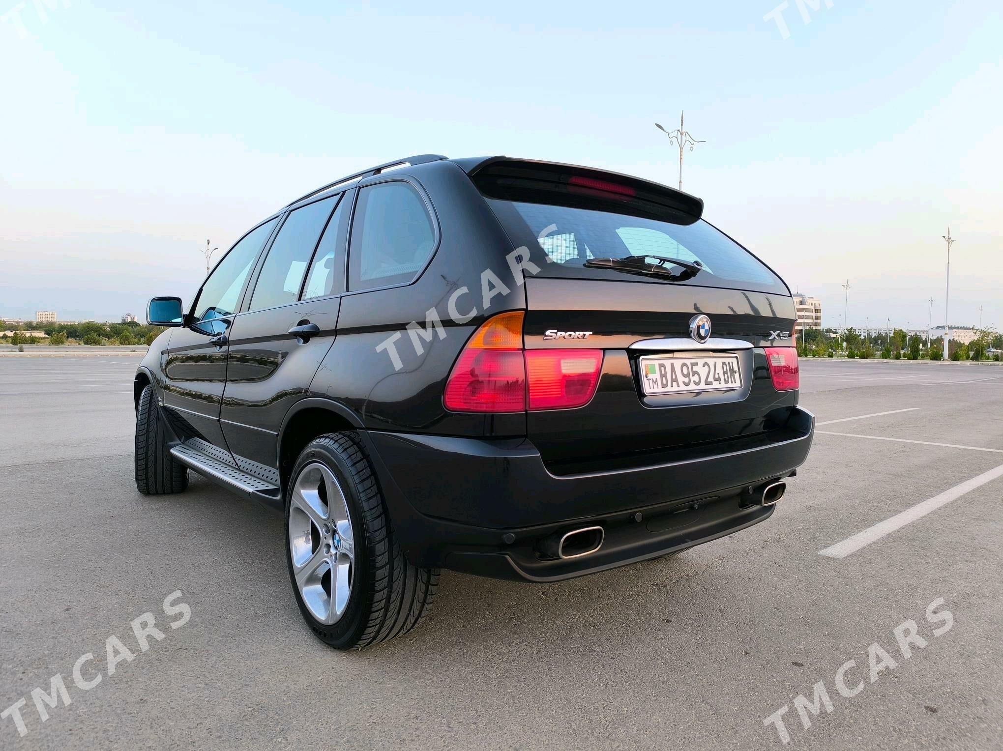 BMW X5 2001 - 100 000 TMT - Balkanabat - img 3
