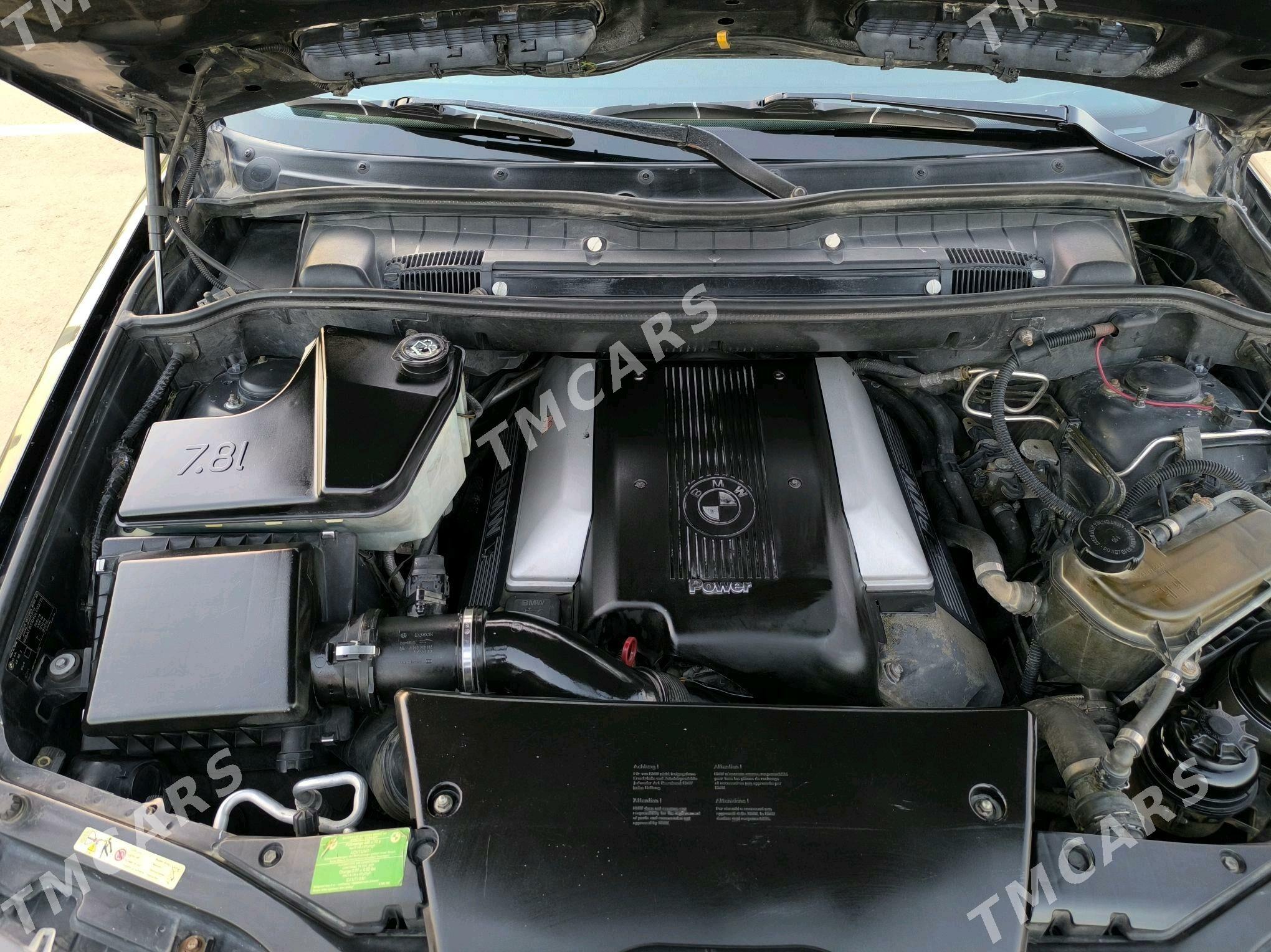 BMW X5 2001 - 100 000 TMT - Balkanabat - img 8