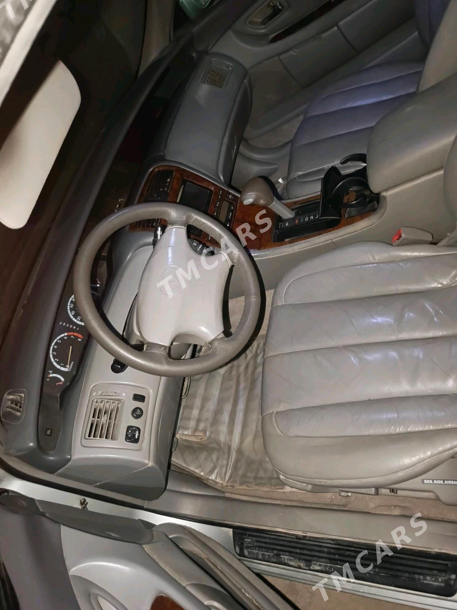 Toyota Avalon 2000 - 156 000 TMT - Гурбансолтан Едже - img 6