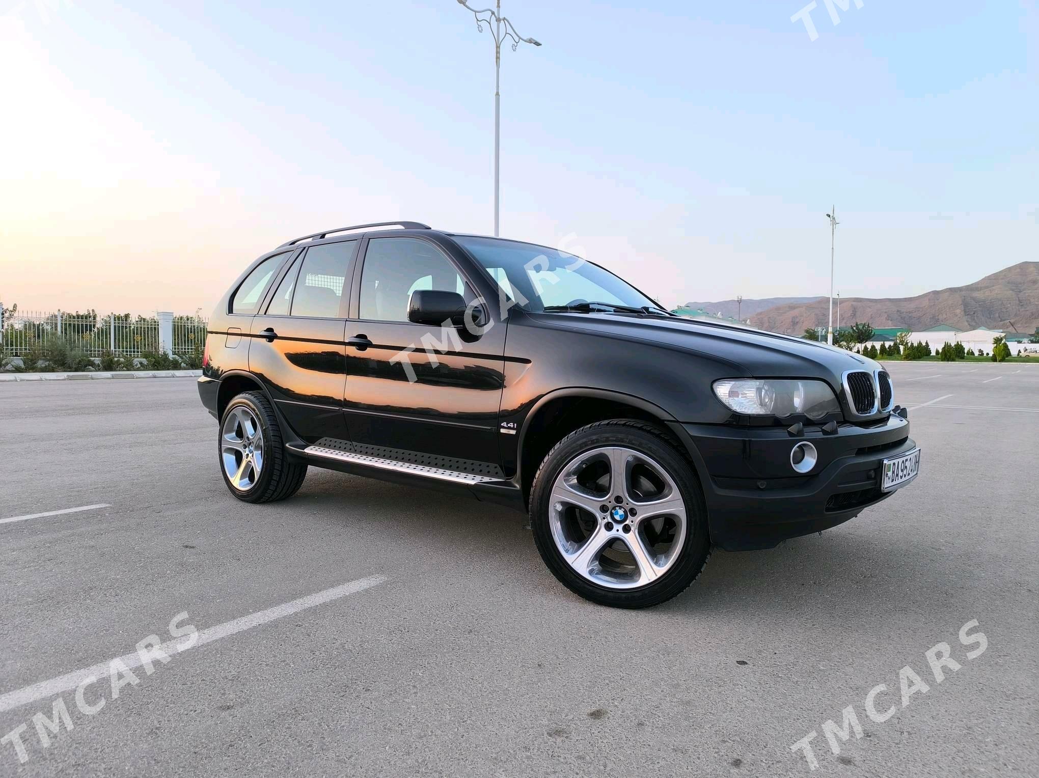BMW X5 2001 - 100 000 TMT - Balkanabat - img 2