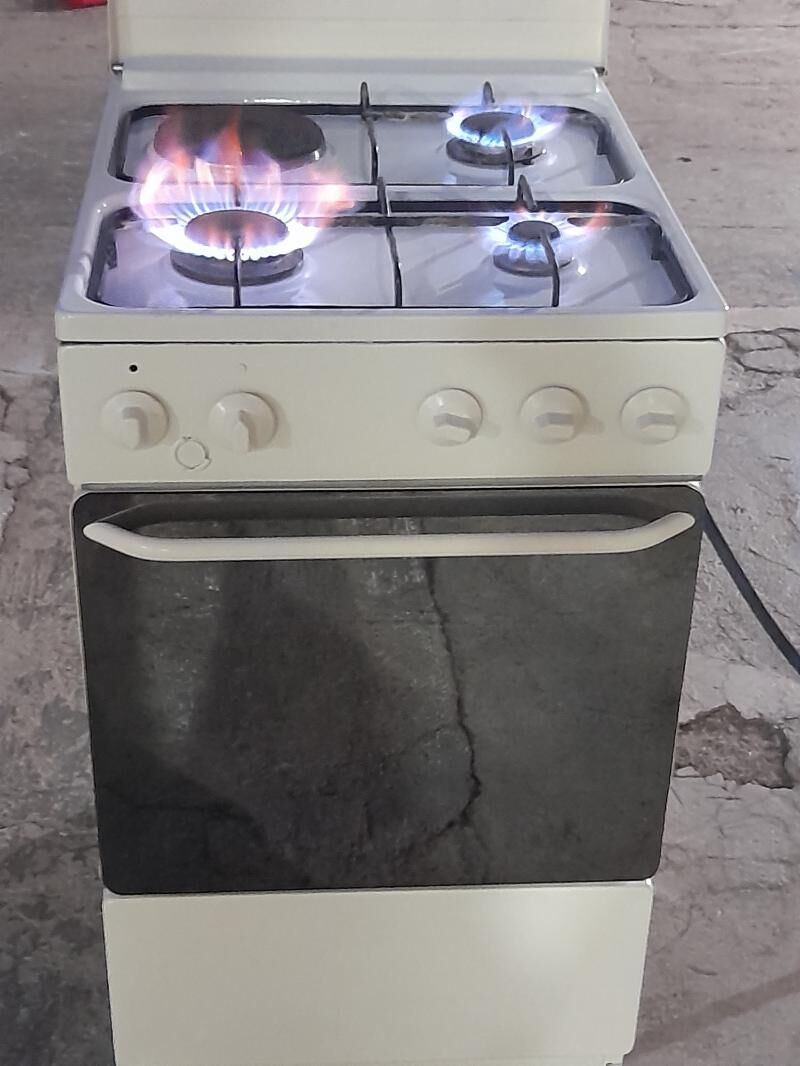 gaz plite - Aşgabat - img 1