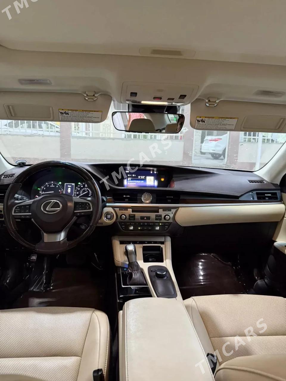 Lexus ES 350 2018 - 510 000 TMT - Ашхабад - img 2