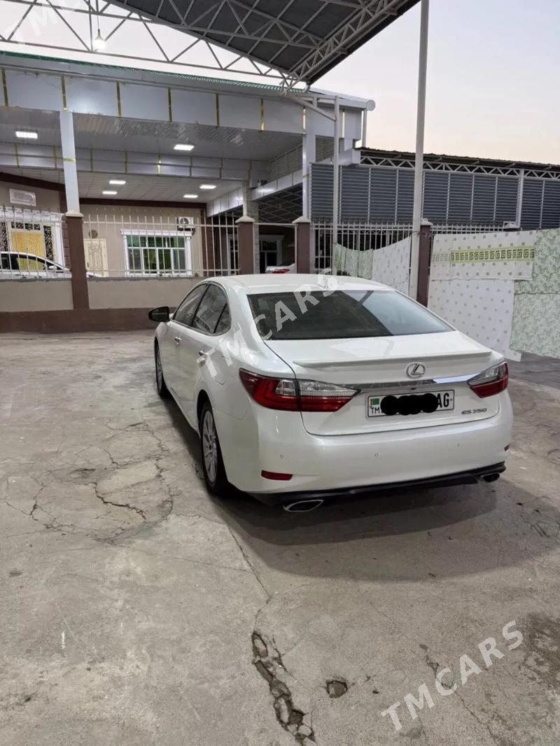 Lexus ES 350 2018 - 510 000 TMT - Ашхабад - img 9