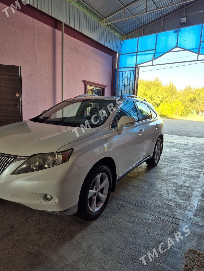 Lexus RX 350 2010 - 330 000 TMT - Бузмеин ГРЭС - img 9