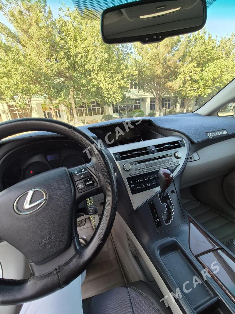 Lexus RX 350 2010 - 330 000 TMT - Бузмеин ГРЭС - img 3