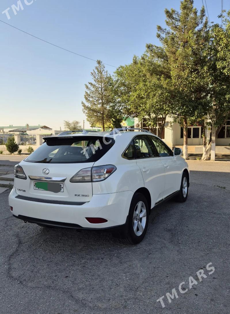 Lexus RX 350 2010 - 330 000 TMT - Бузмеин ГРЭС - img 7