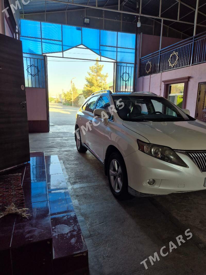 Lexus RX 350 2010 - 330 000 TMT - Бузмеин ГРЭС - img 8