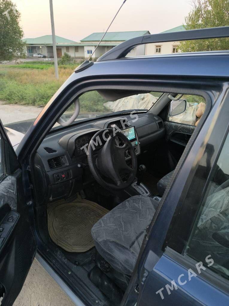Mitsubishi Pajero 2000 - 90 000 TMT - Daşoguz - img 5