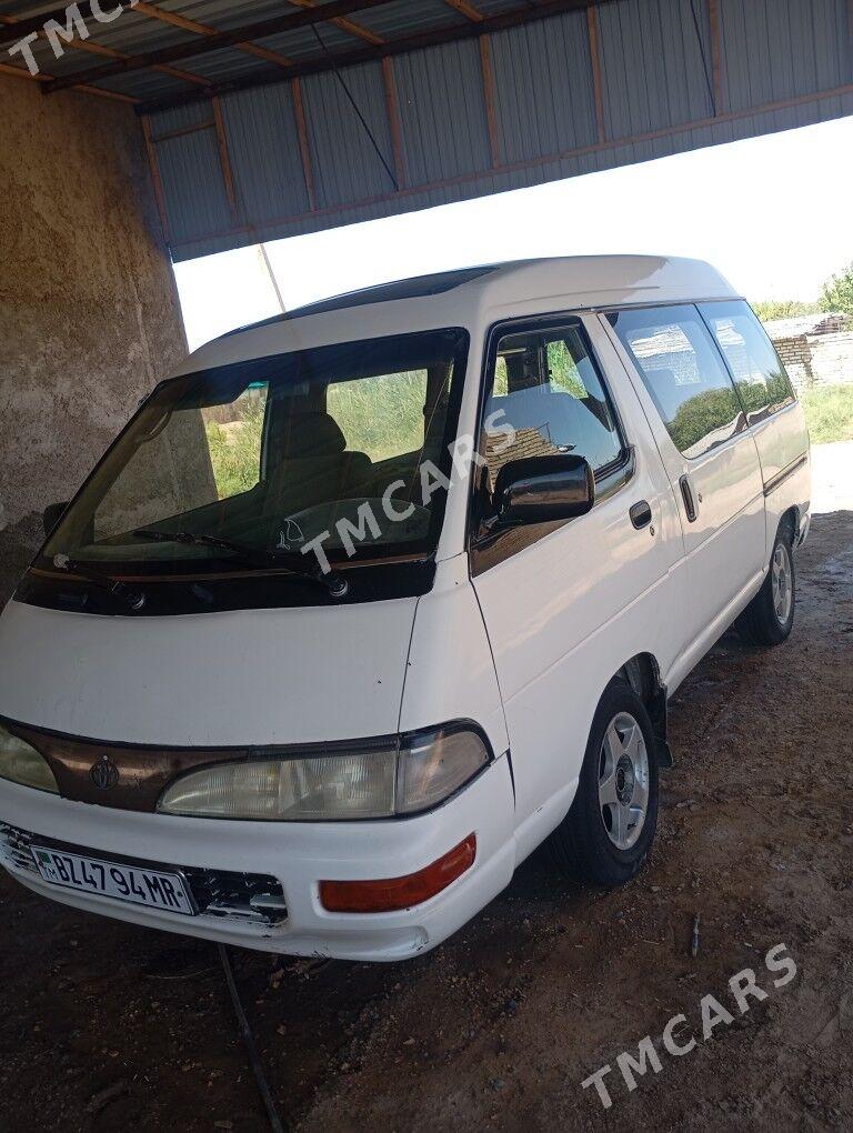 Toyota Town Ace 1993 - 25 000 TMT - Огуз хан - img 3