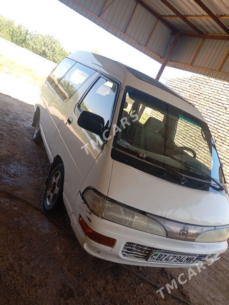 Toyota Town Ace 1993 - 25 000 TMT - Огуз хан - img 2
